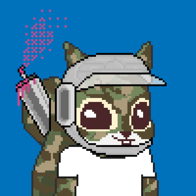 Pixel Squirrels #8254
